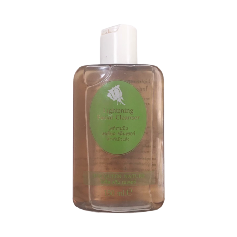 เจลฝ้า Lightening Facial Cleanser