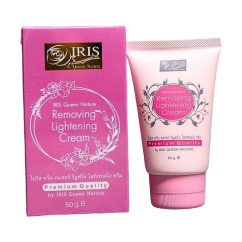 ครีมถนอมผิว(RemovingLighteningCream)