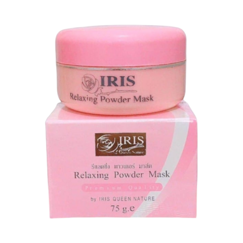 ผงพอก(กระปุก) RelaxingPowderMask
