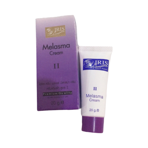 แต้มฝ้าเบอร์2 Melasma Cream