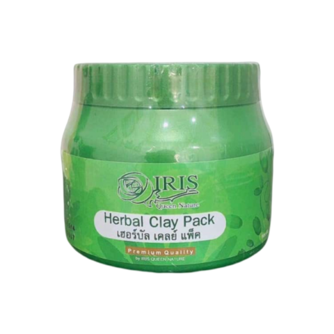 โคลนเร่ง HerbalClayMask