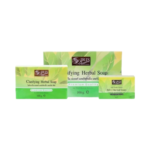 สบู่เดียวClarifying Herbal Soap