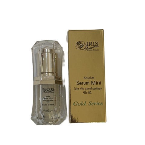 เซรั่มโกด์ลAbsoluteSerum (มินิ)12ml