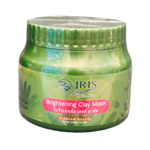 โคลนบำรุง BrighteninClayMask