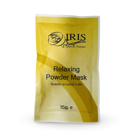ผงพอก(แบบซอง) RelaxingPowderMark