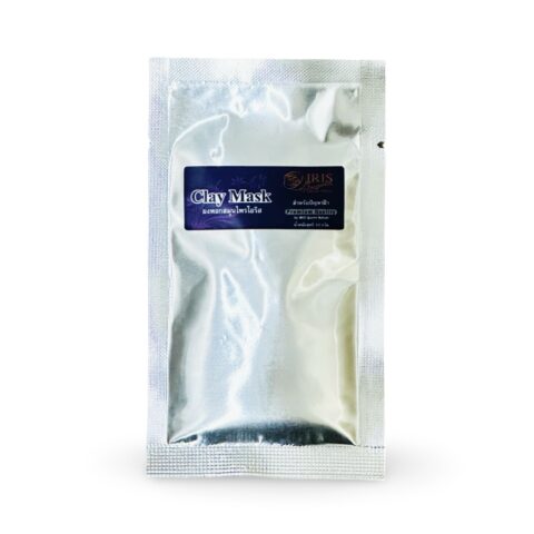 มาส์ฝ้า(ซอง) Clay Mask