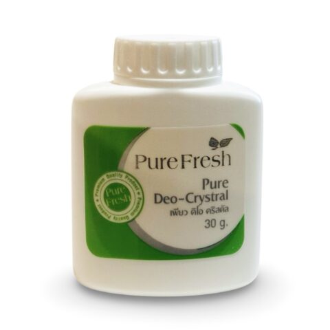 รักแร้ขาว Deo-Crystal