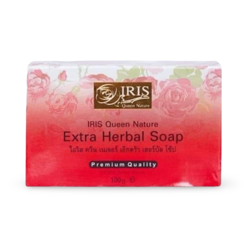 สบูเอ๊กตร้า ExraHerbalSoap
