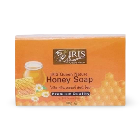 สบู่น้ำผึ้งHoney Soap